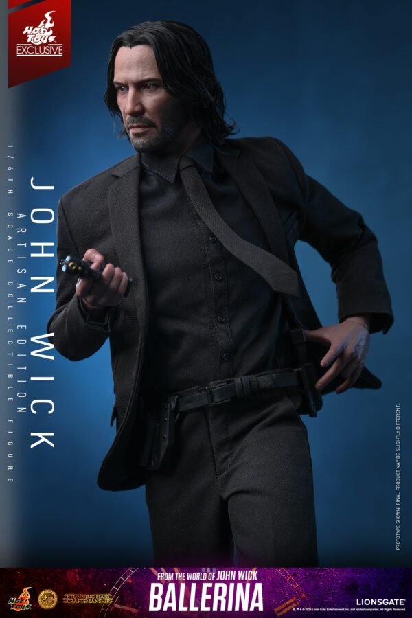 Hot Toys - Ballerina - John Wick (MMS864AE) - Image 6