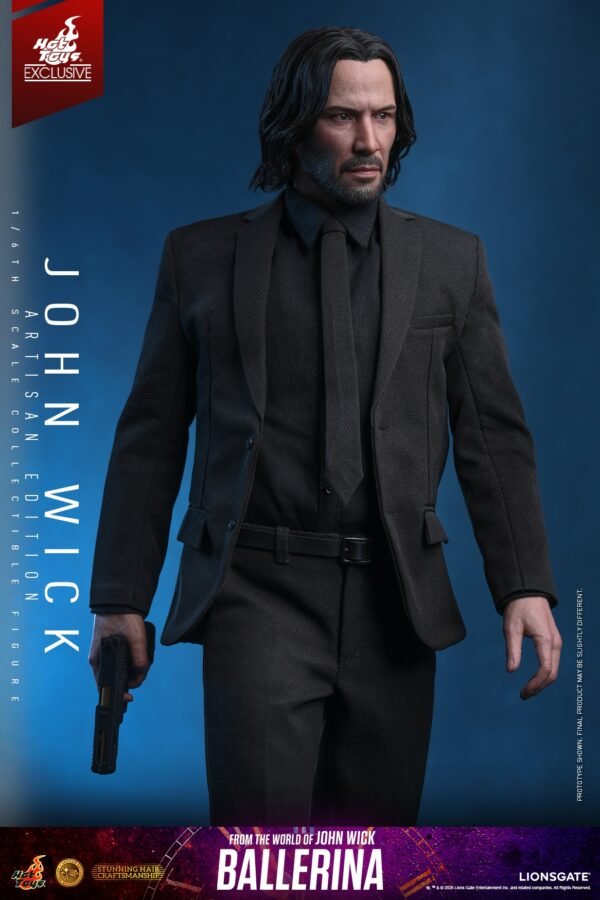 Hot Toys - Ballerina - John Wick (MMS864AE) - Image 5