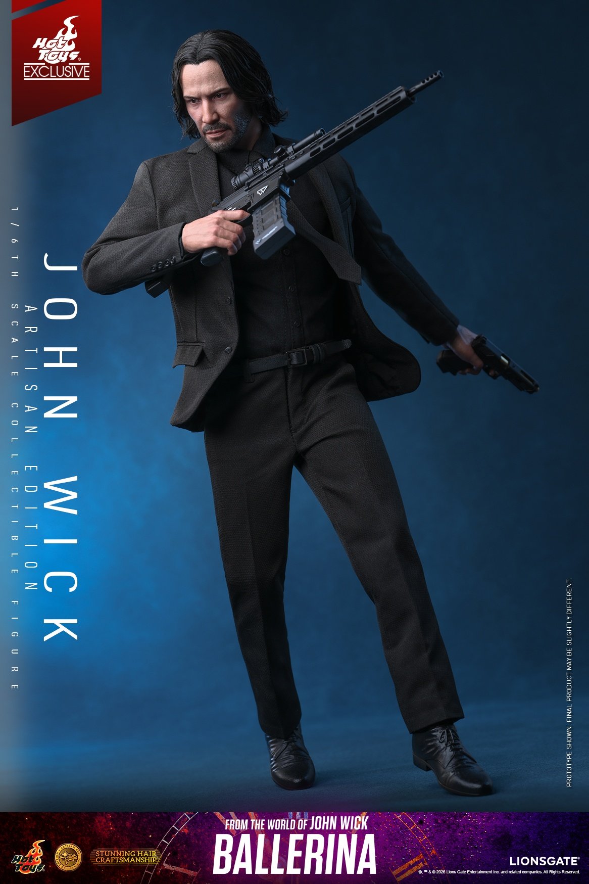 175917jp3jcc0nj4jrd43x Hot Toys - Ballerina - John Wick (MMS864AE) - Image 1