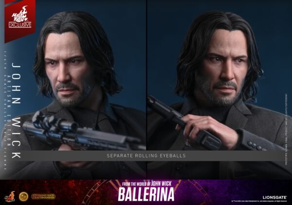 Hot Toys - Ballerina - John Wick (MMS864AE) - Image 13