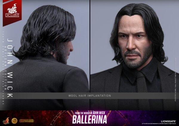 Hot Toys - Ballerina - John Wick (MMS864AE) - Image 15