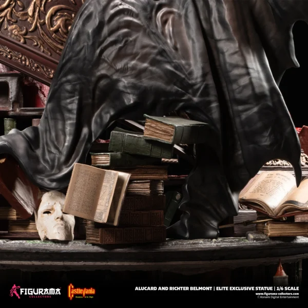 Figurama Collectors - Castlevania: Symphony of the Night - Alucard and Richter - Image 16