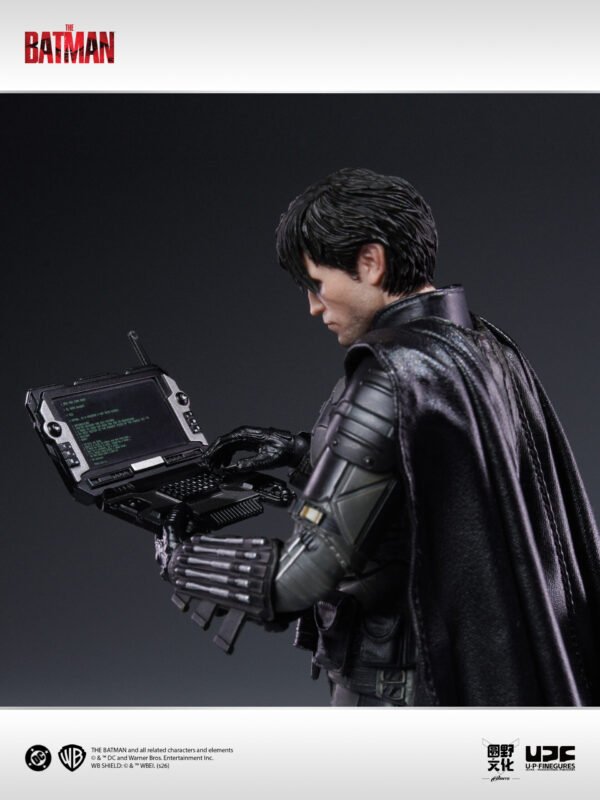 U-P-Finegures - The Batman - Batman - Imagen 10
