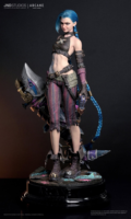 JND Studio - League of Legends: Arcane - Jinx Special Edition