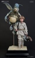 JND Studio - Star Wars Episode I - Anakin Skywalker & Watto