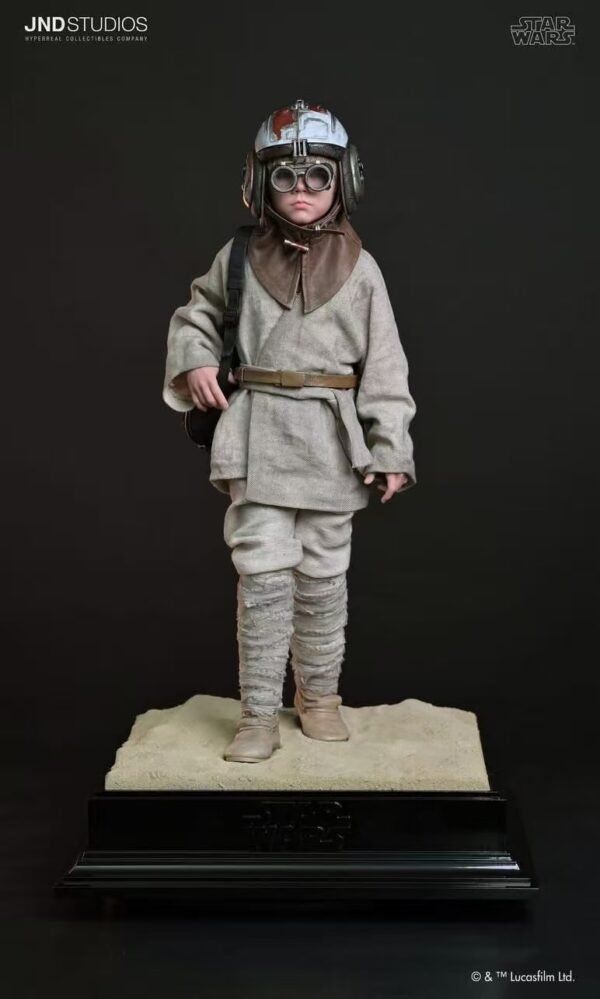 JND Studio - Star Wars Episode I - Anakin Skywalker & Watto - Imagen 3