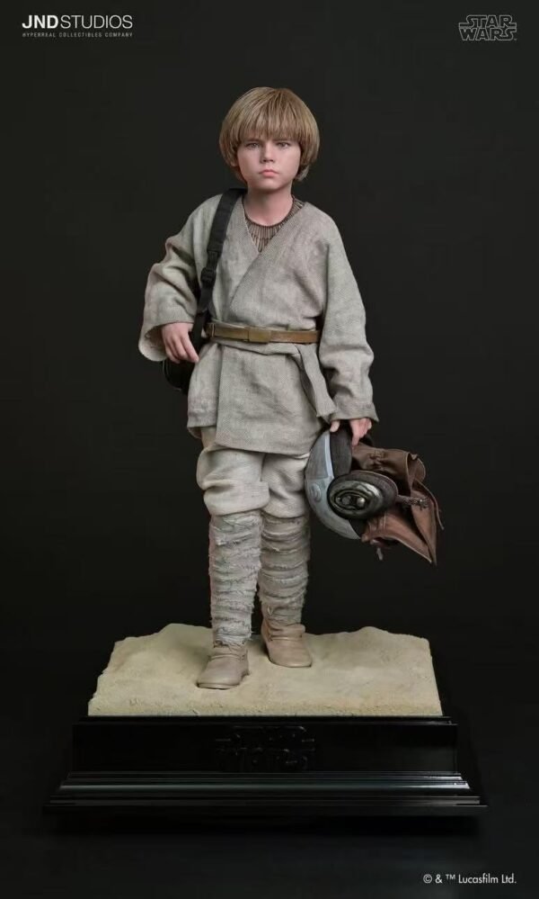JND Studio - Star Wars Episode I - Anakin Skywalker & Watto - Imagen 4