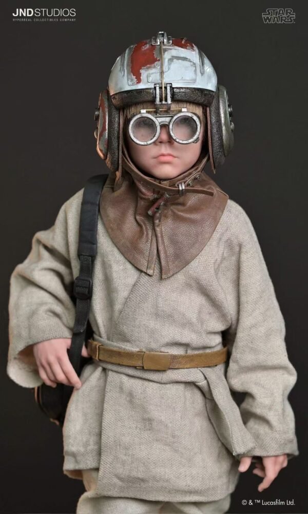 JND Studio - Star Wars Episode I - Anakin Skywalker & Watto - Imagen 5