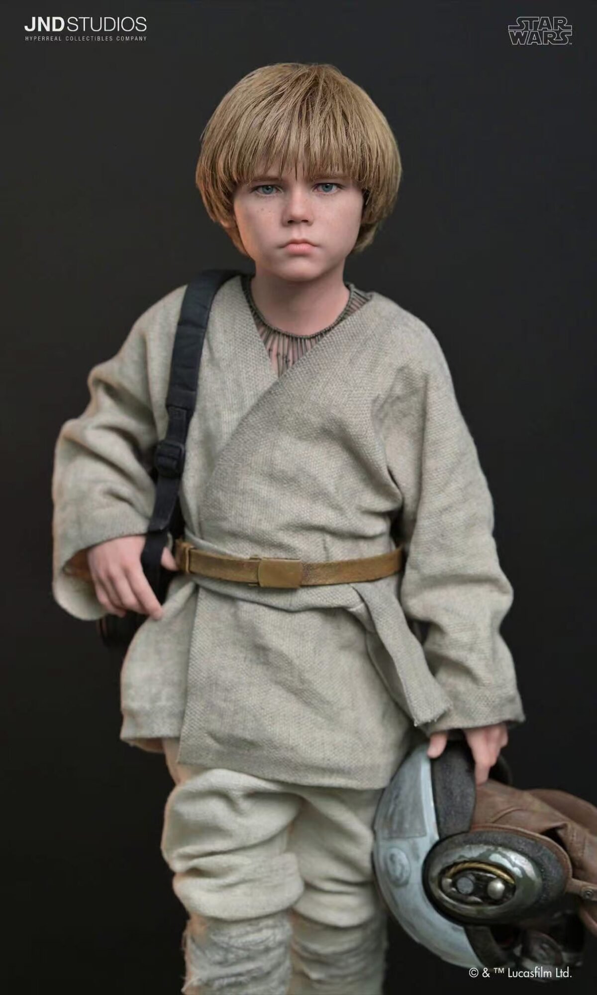JND Studio - Star Wars Episode I - Anakin Skywalker & Watto - Imagen 7