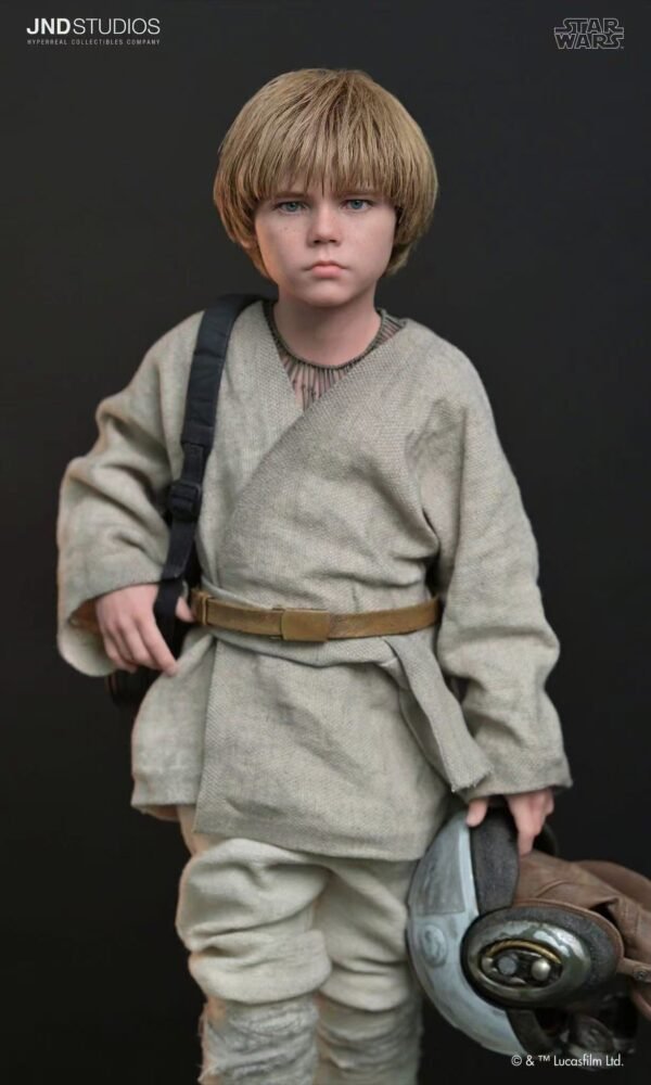 JND Studio - Star Wars Episode I - Anakin Skywalker & Watto - Imagen 7
