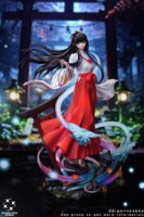 Covert Art Studio - Inuyasha - Kikyo