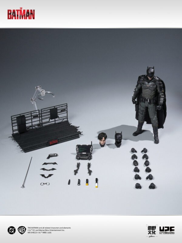 U-P-Finegures - The Batman - Batman - Imagen 21