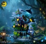 Moon Shadow Studios - Pokémon - Umbreon Scene