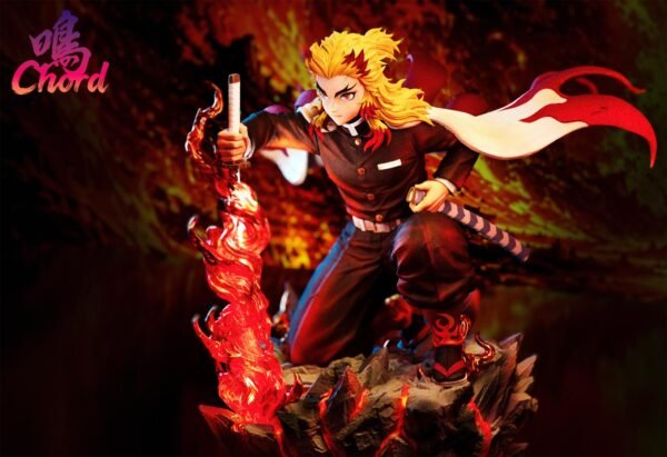 Chord Studio - Kimetsu no Yaiba - Rengoku - Image 5