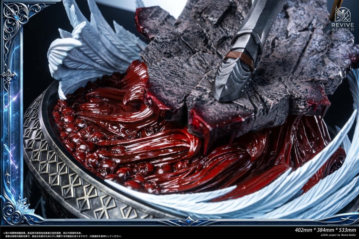 Revive Atelier Studio - Berserk - Griffith - Imagen 9