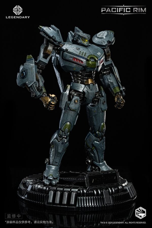 Infinity Studio - Pacific Rim - Striker Eureka - Image 2