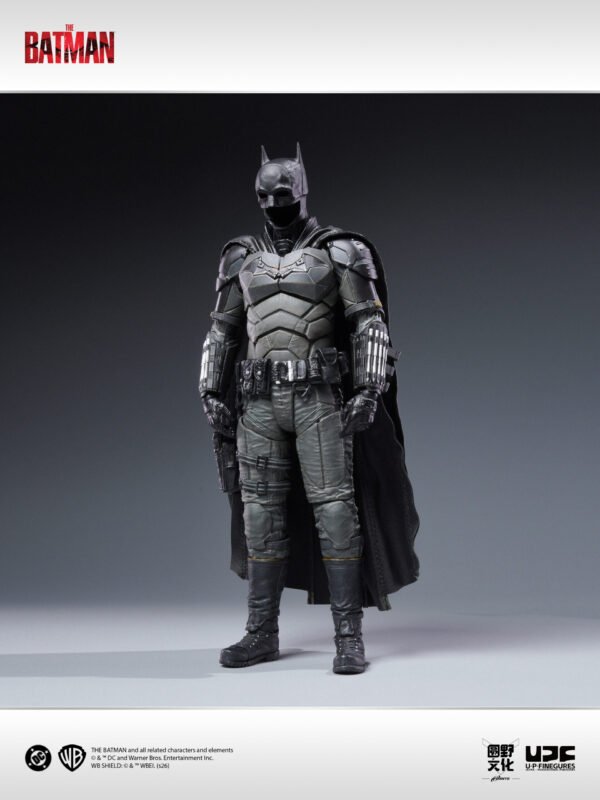 U-P-Finegures - The Batman - Batman - Imagen 9