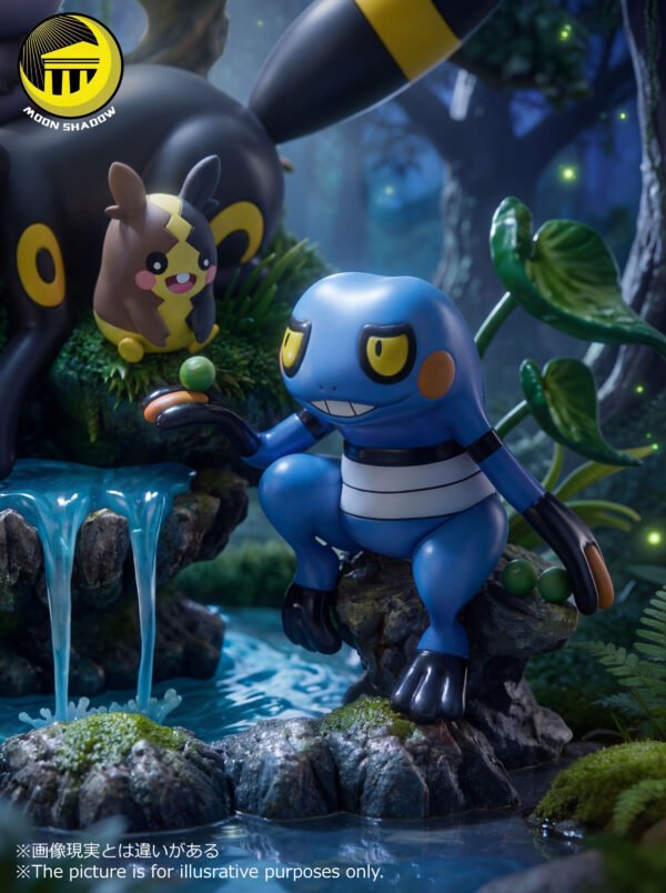 Moon Shadow Studios - Pokémon - Umbreon Scene - Image 3