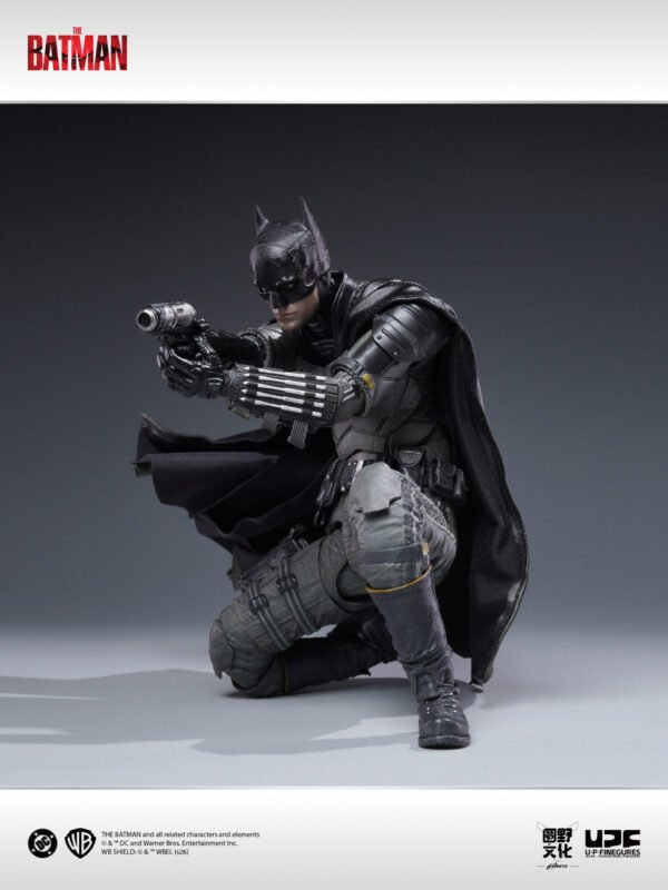 U-P-Finegures - The Batman - Batman - Imagen 8