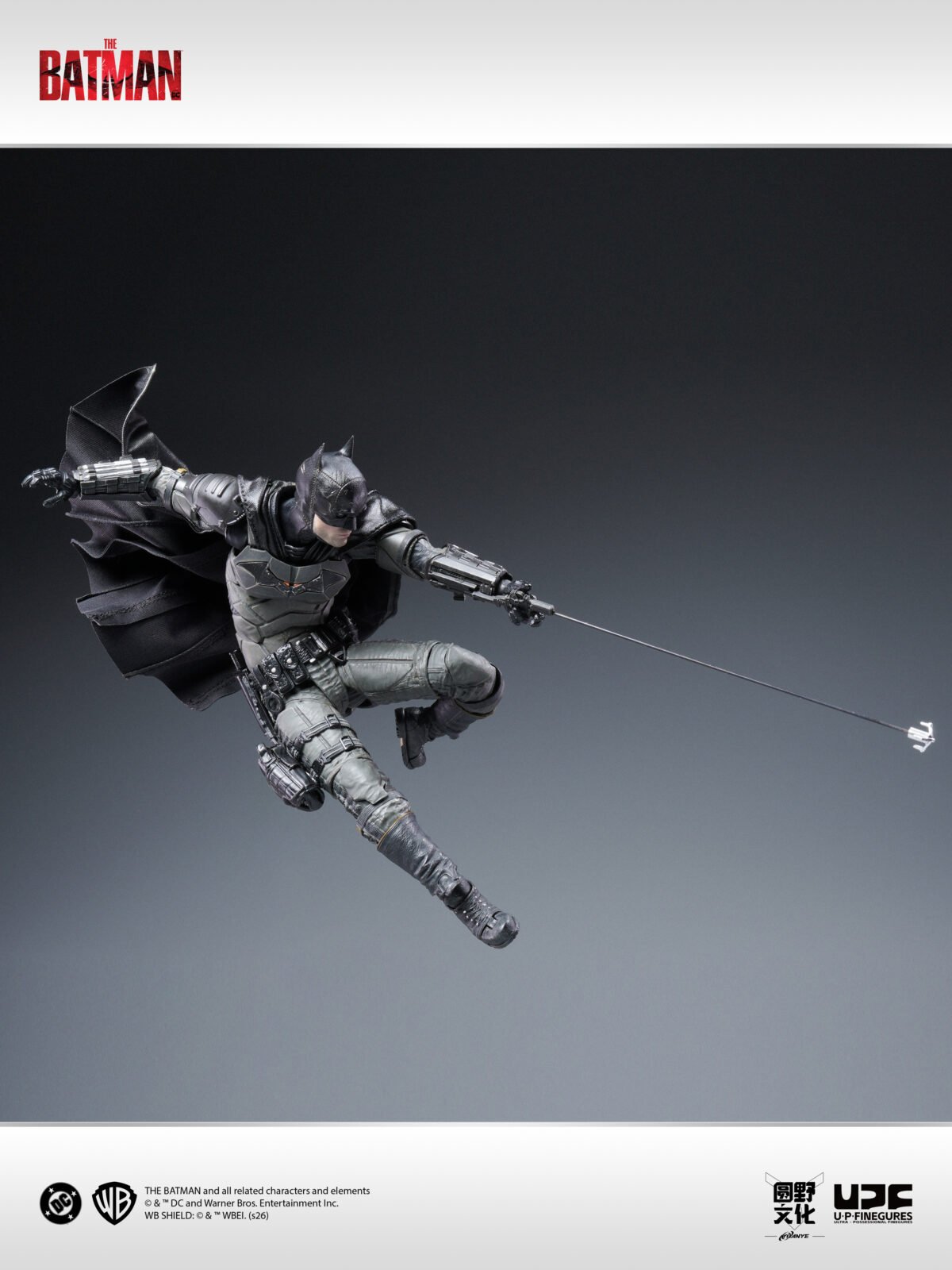 U-P-Finegures - The Batman - Batman - Imagen 7