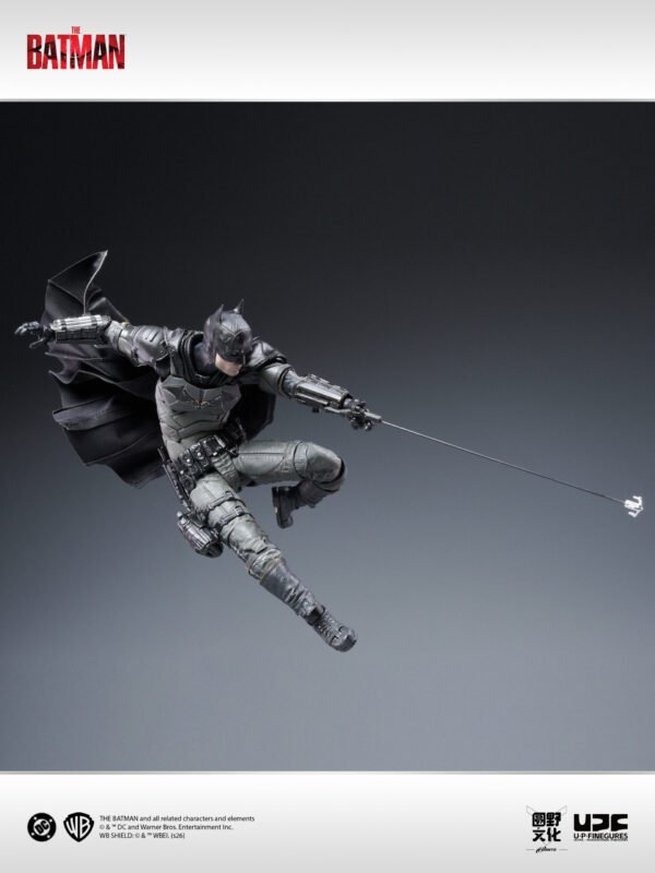 U-P-Finegures - The Batman - Batman - Imagen 7