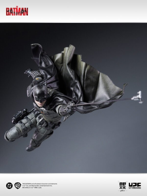 U-P-Finegures - The Batman - Batman - Imagen 6