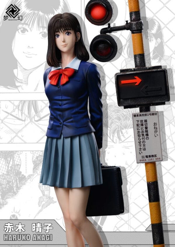Dream Studio - Slam Dunk - Haruko Akagi - Image 3