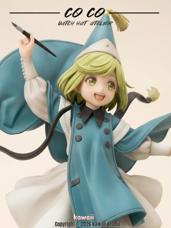 Kawaii Studio - Witch Hat Atelier - Coco - Imagen 2