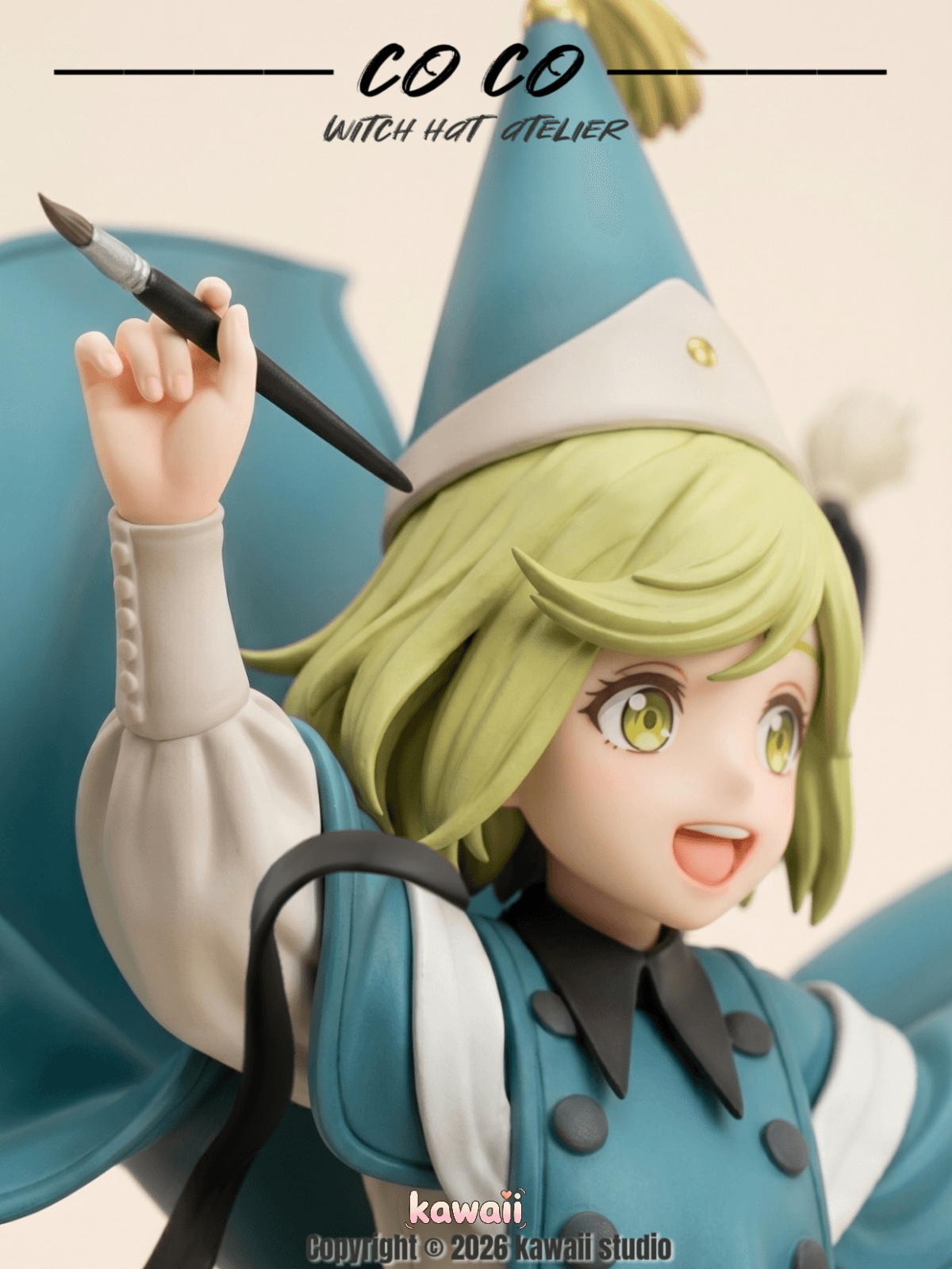 Kawaii Studio - Witch Hat Atelier - Coco - Imagen 3