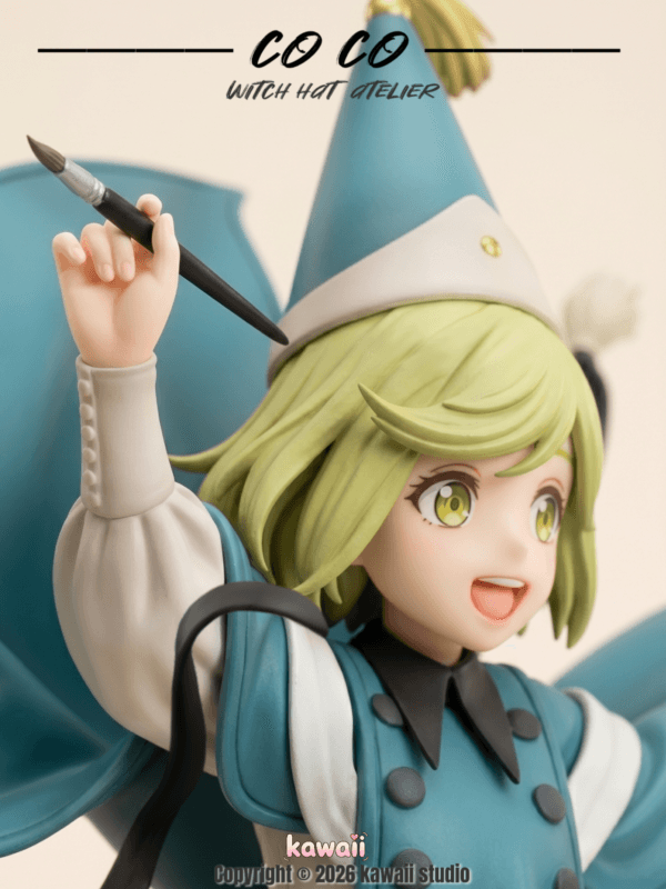 Kawaii Studio - Witch Hat Atelier - Coco - Imagen 3