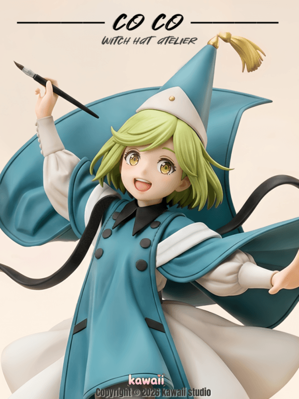 Kawaii Studio - Witch Hat Atelier - Coco - Imagen 4