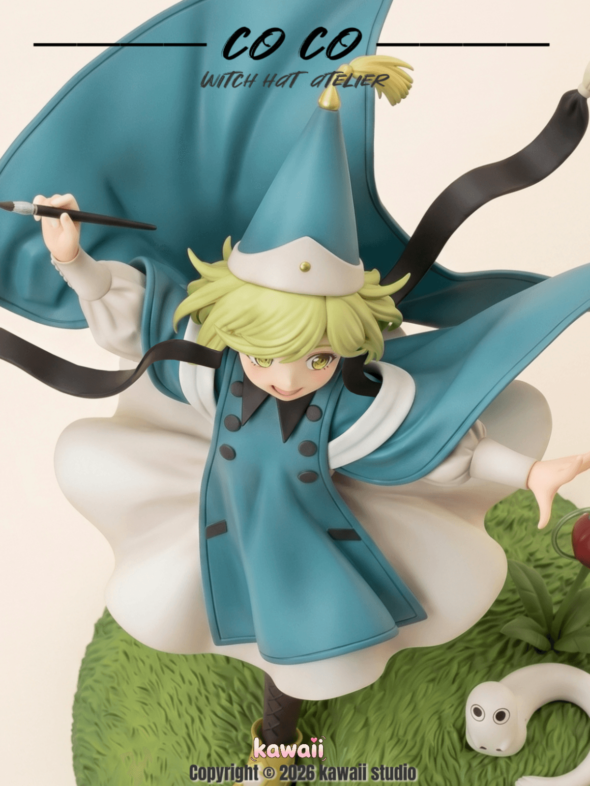 Kawaii Studio - Witch Hat Atelier - Coco - Imagen 5