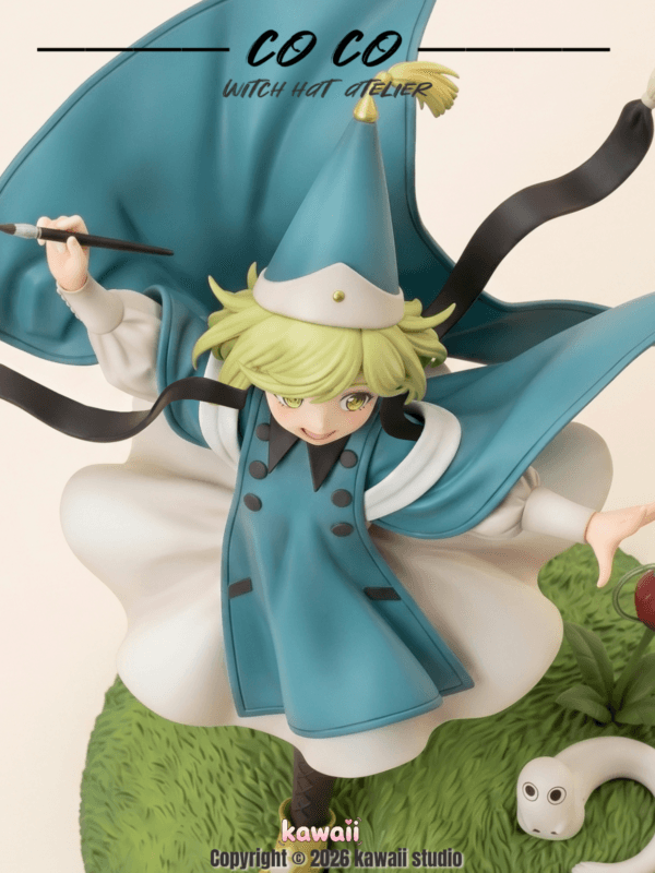 Kawaii Studio - Witch Hat Atelier - Coco - Imagen 5