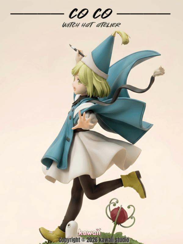 Kawaii Studio - Witch Hat Atelier - Coco - Imagen 6