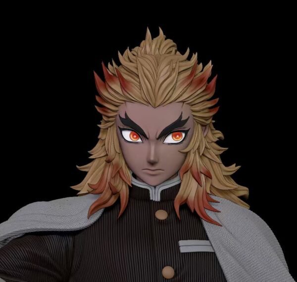 Hang Studio - Kimetsu no Yaiba - Kyojuro Rengoku - Imagen 13