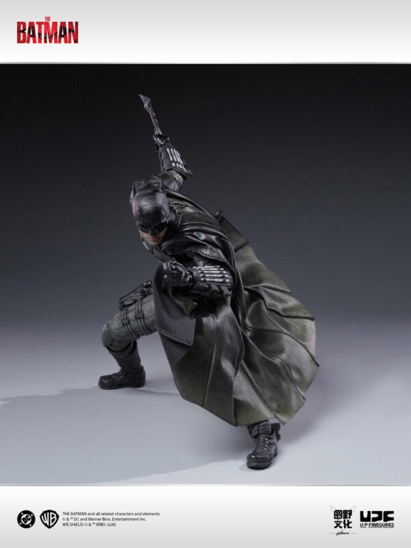 U-P-Finegures - The Batman - Batman - Imagen 4