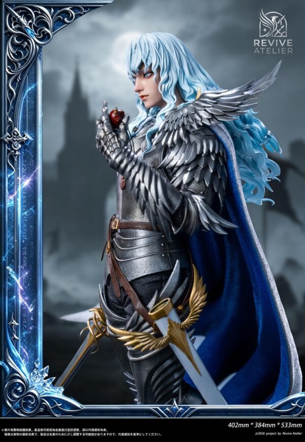 Revive Atelier Studio - Berserk - Griffith - Image 5