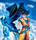 WDF Studio - Dragon Ball Super - Son Goku