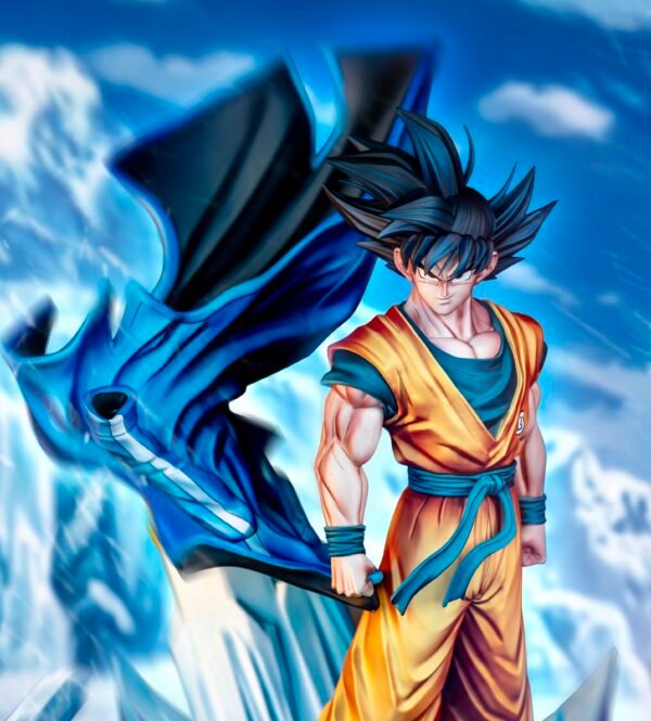 WDF Studio - Dragon Ball Super - Son Goku