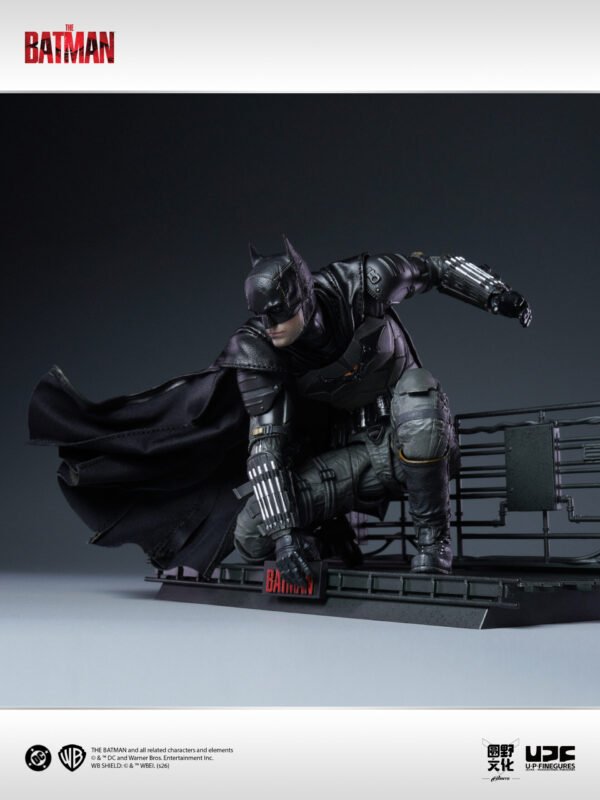 U-P-Finegures - The Batman - Batman - Imagen 3