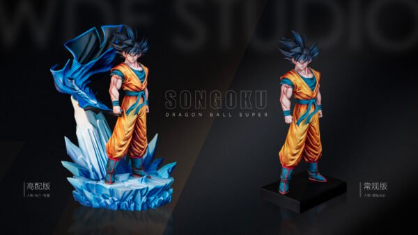 WDF Studio - Dragon Ball Super - Son Goku - Imagen 4