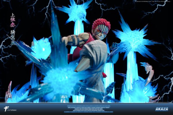 FIT Studio - Kimetsu no Yaiba - Akaza - Imagen 3