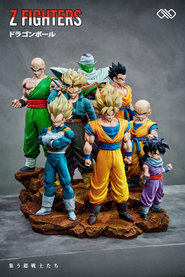 Infinite Studio - Dragon Ball Z - Z Warriors 2.0 - Image 15
