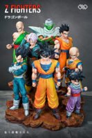 Infinite Studio - Dragon Ball Z - Z Warriors 2.0