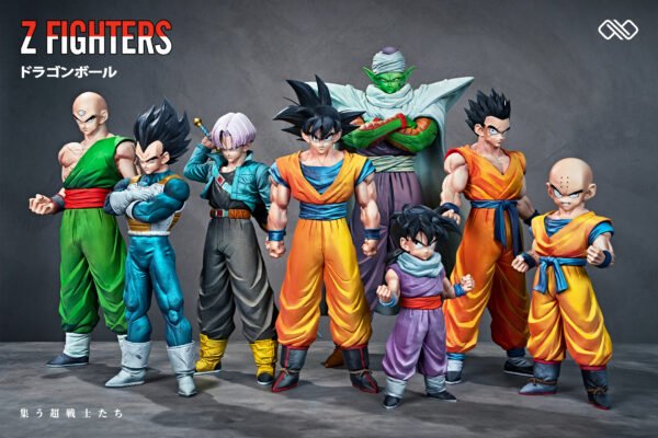 Infinite Studio - Dragon Ball Z - Z Warriors 2.0 - Image 8