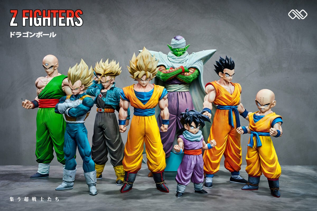 Infinite Studio - Dragon Ball Z - Z Warriors 2.0 - Imagen 9