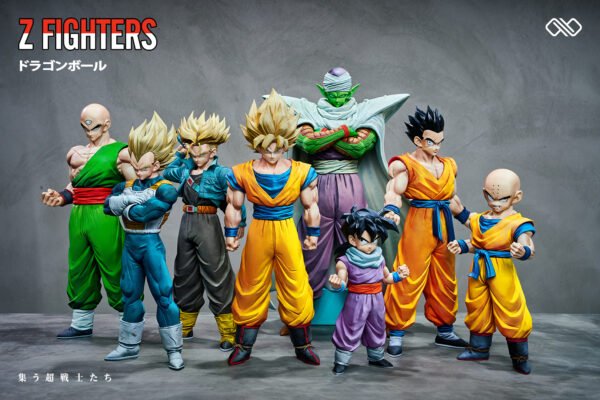 Infinite Studio - Dragon Ball Z - Z Warriors 2.0 - Image 9