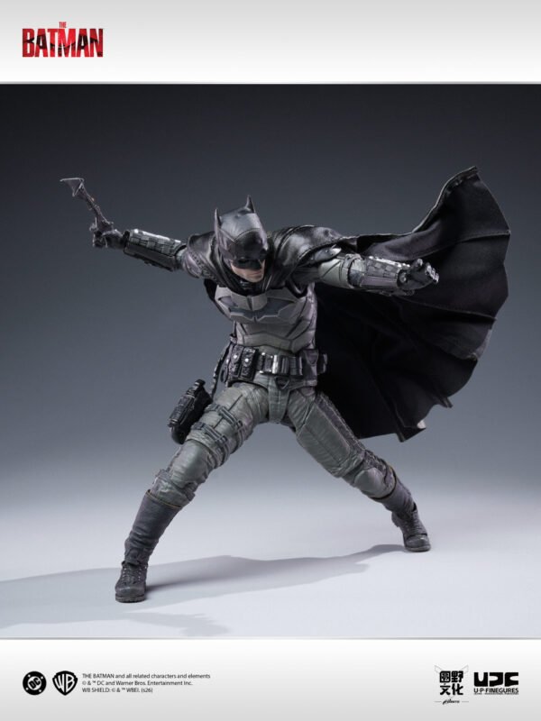U-P-Finegures - The Batman - Batman - Imagen 20