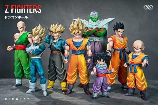 Infinite Studio - Dragon Ball Z - Z Warriors 2.0 - Image 10