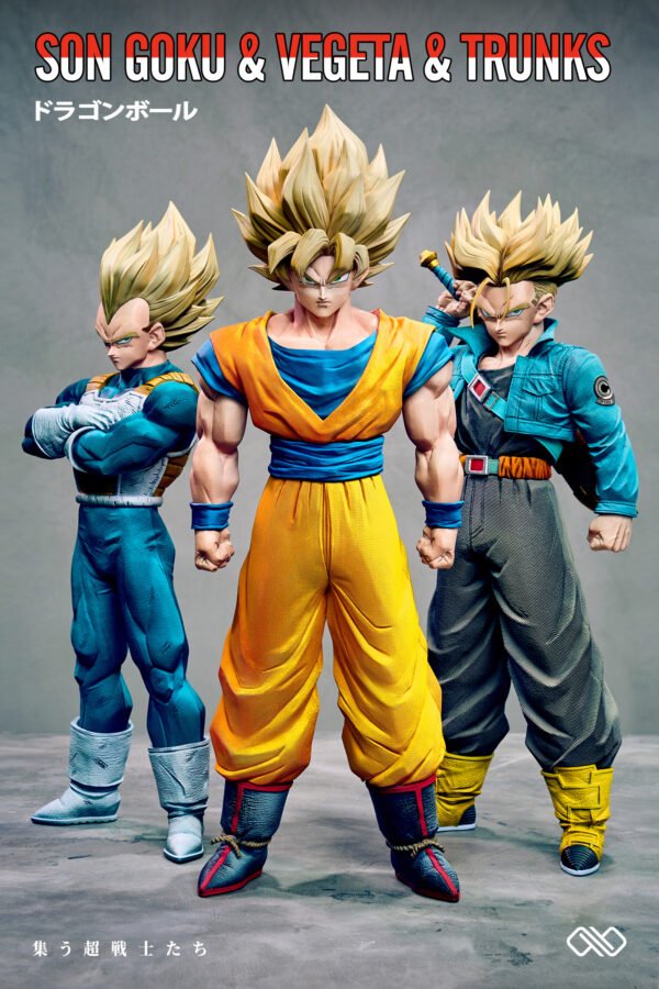 Infinite Studio - Dragon Ball Z - Z Warriors 2.0 - Image 11